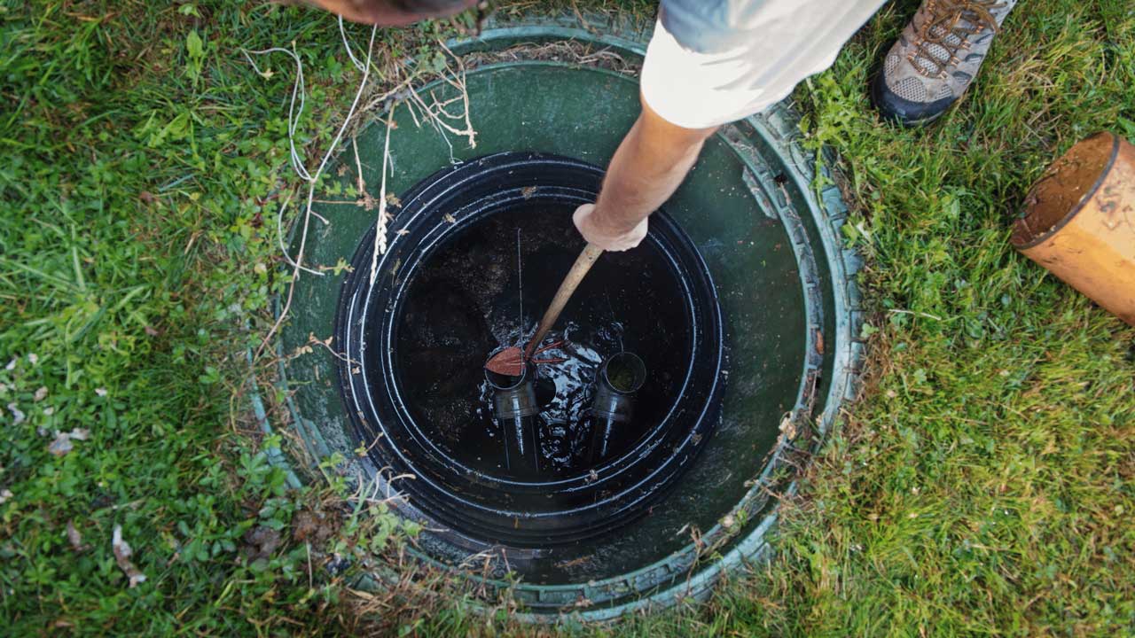 Canton Septic Tank Cleaning